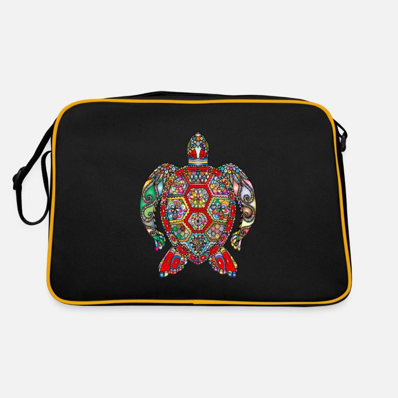 turtle Retro Bag