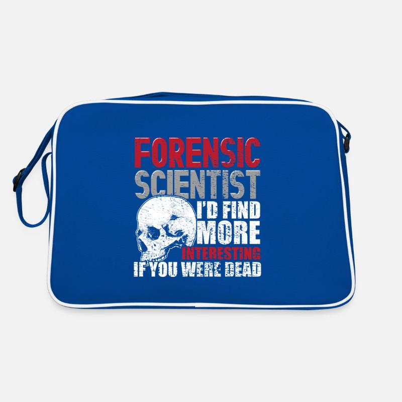 médecin légiste Sac Retro