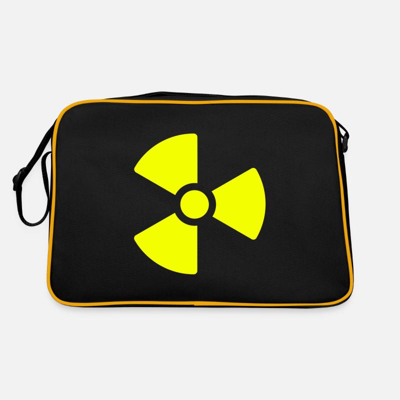 Radioactive design Retro Bag