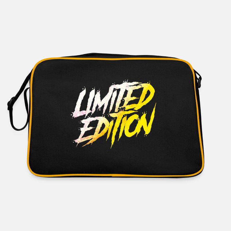 limited edition Sac Retro