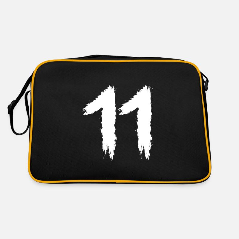 Numéro 11 Sac Retro