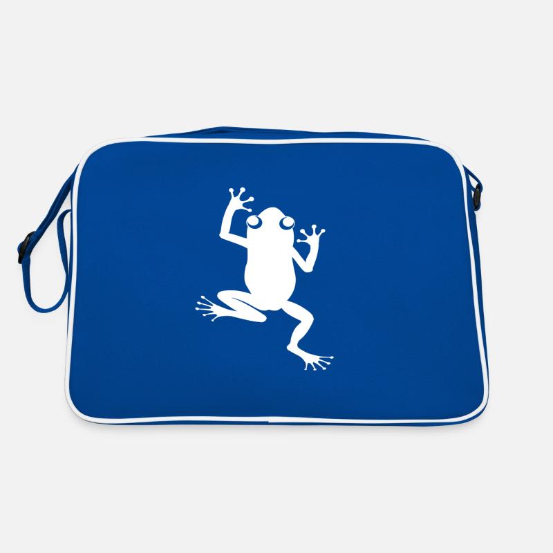 FROSCH Retro Tasche