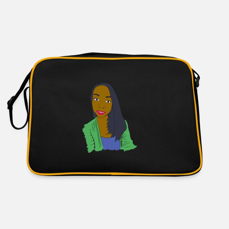Retro Tasche