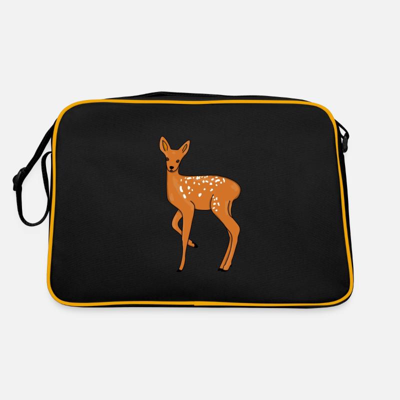 deer Retro Bag