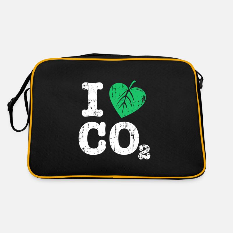 CO2 Retro Tasche