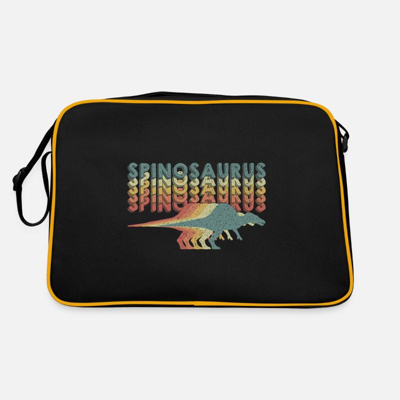Spinosaurus Retro Bag