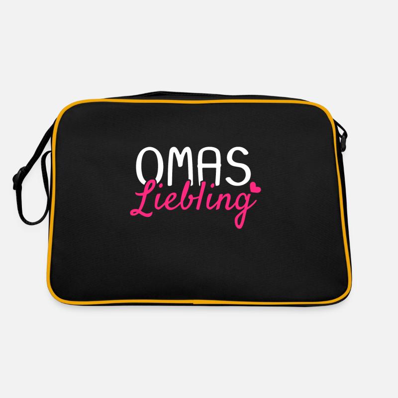 Omas Liebling Retro Tasche