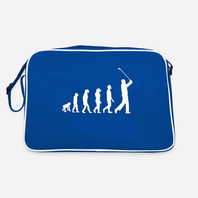 Évolution du golf Sac Retro