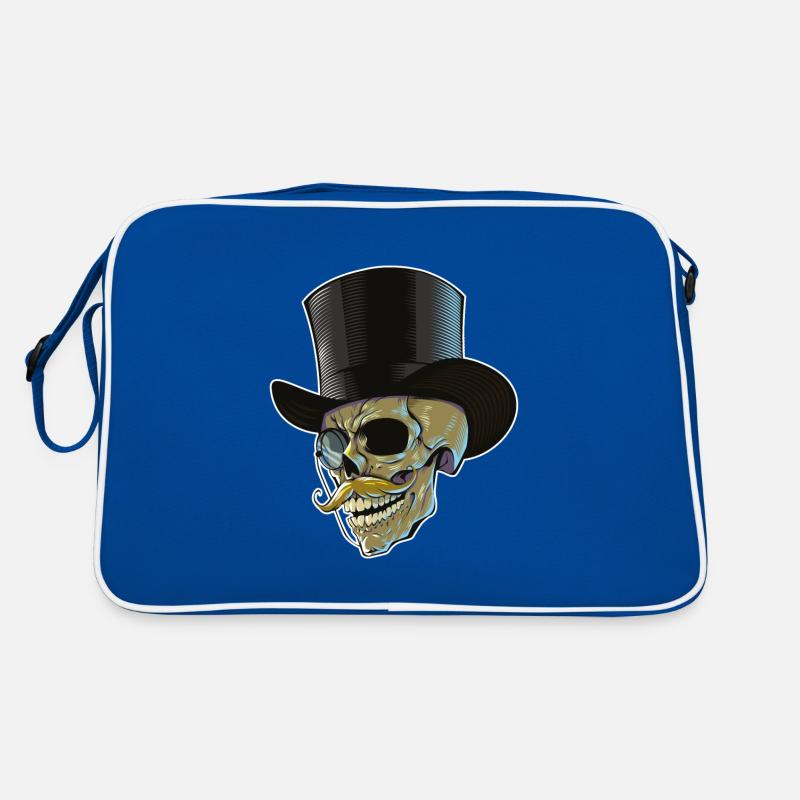 Époux de marié de bachelorette Sac Retro