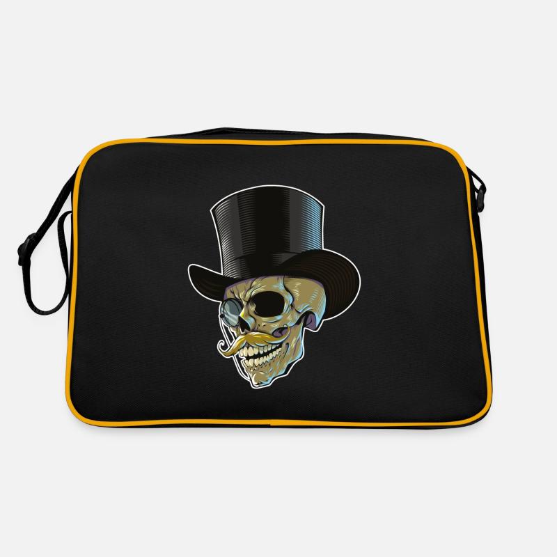 Époux de marié de bachelorette Sac Retro