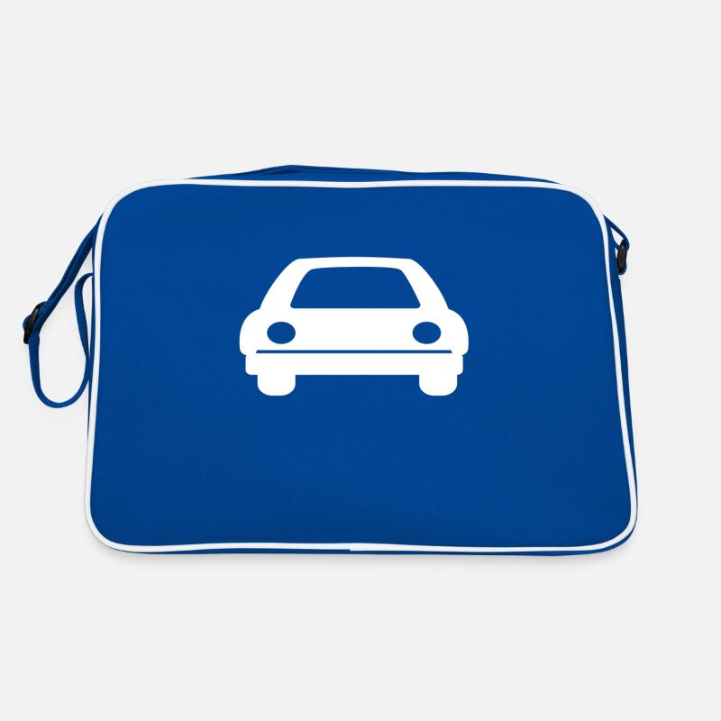 Auto Retro Tasche