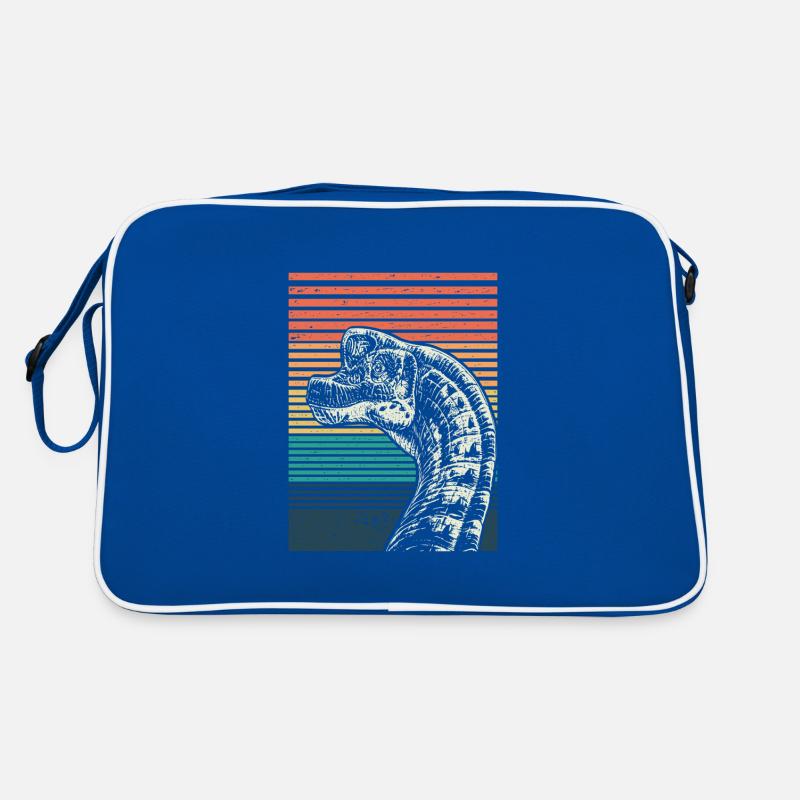 Brachiosaurus Retro Bag