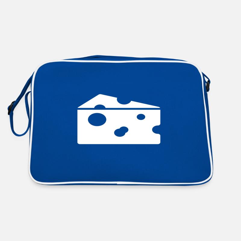 cheese Retro Bag