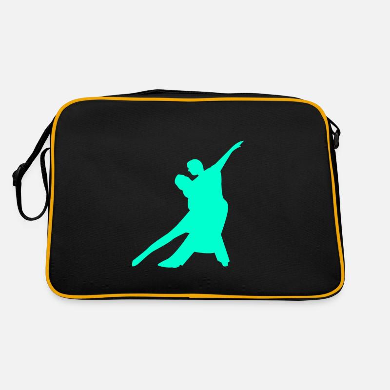 Dance tango Retro Bag