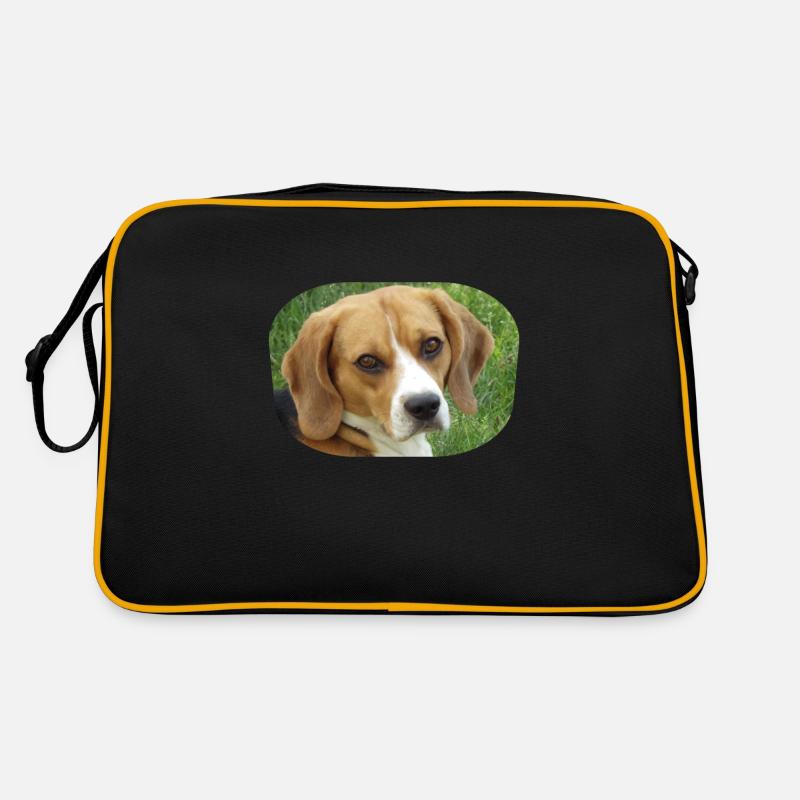 beagle Sac Retro