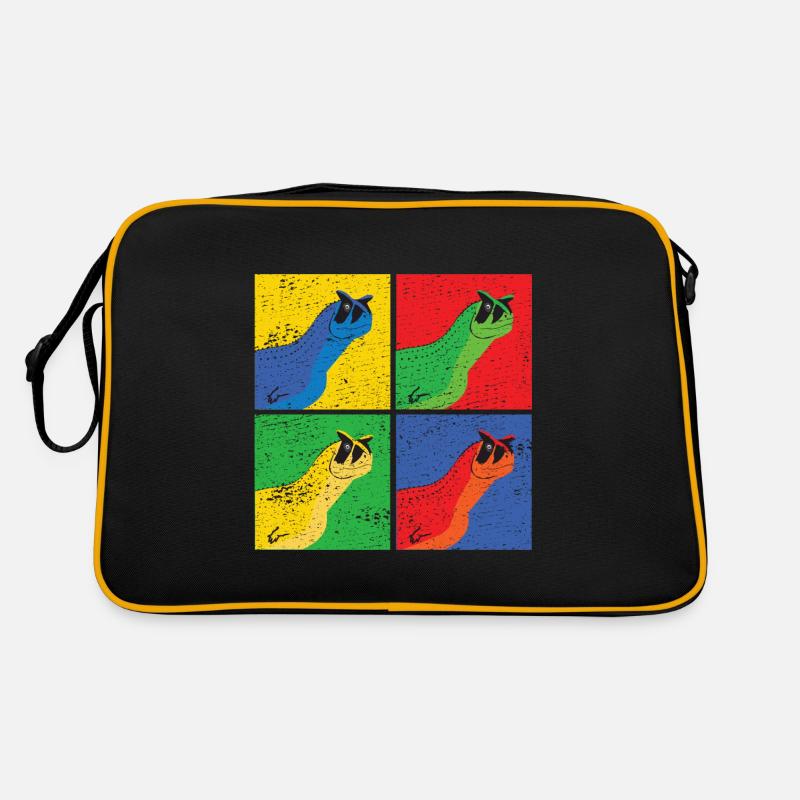 Idée cadeau Carnotaurus Sac Retro