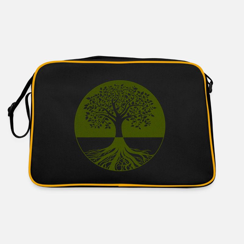 Arbre Sac Retro