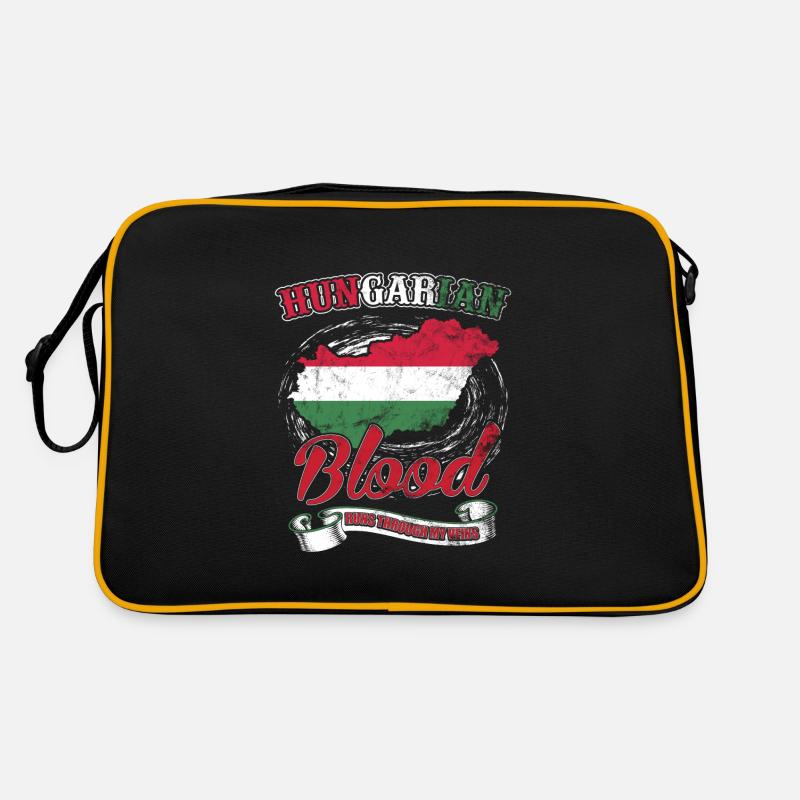 Hongrie Sac Retro