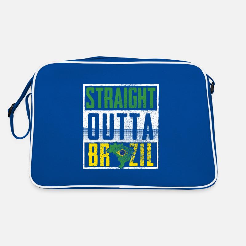 Direct Du Brésil Sac Retro