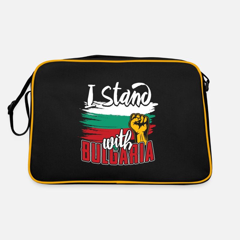 Bulgarie Sac Retro