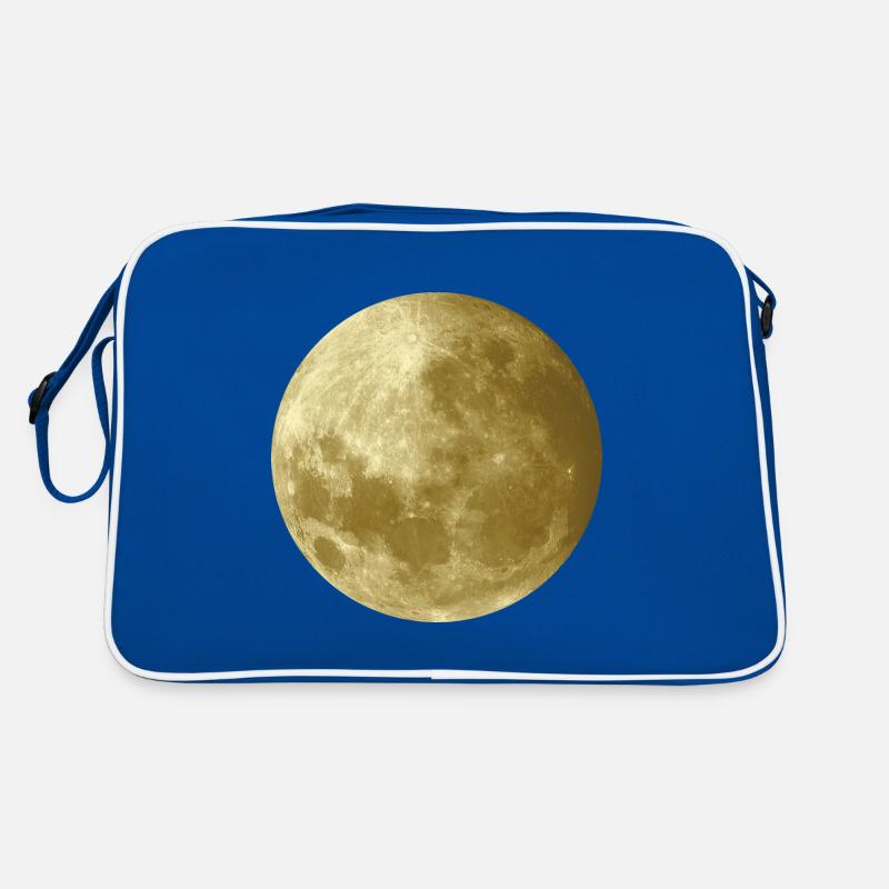 Lune dans l’or Sac Retro