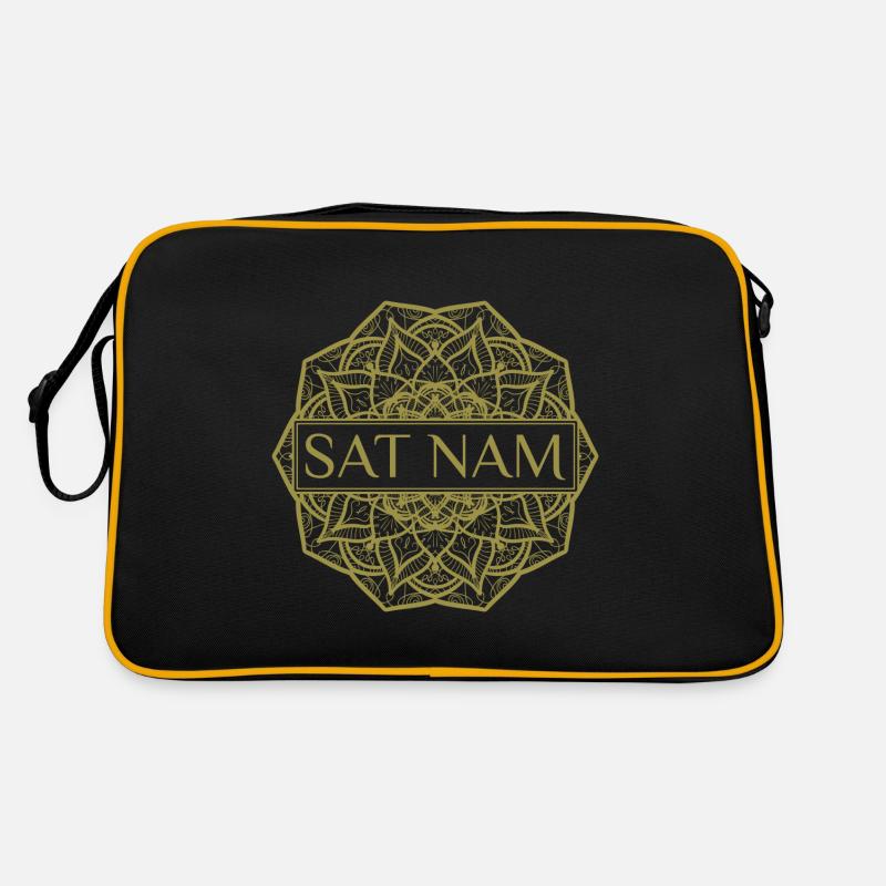 Nam Mandala Sac Retro