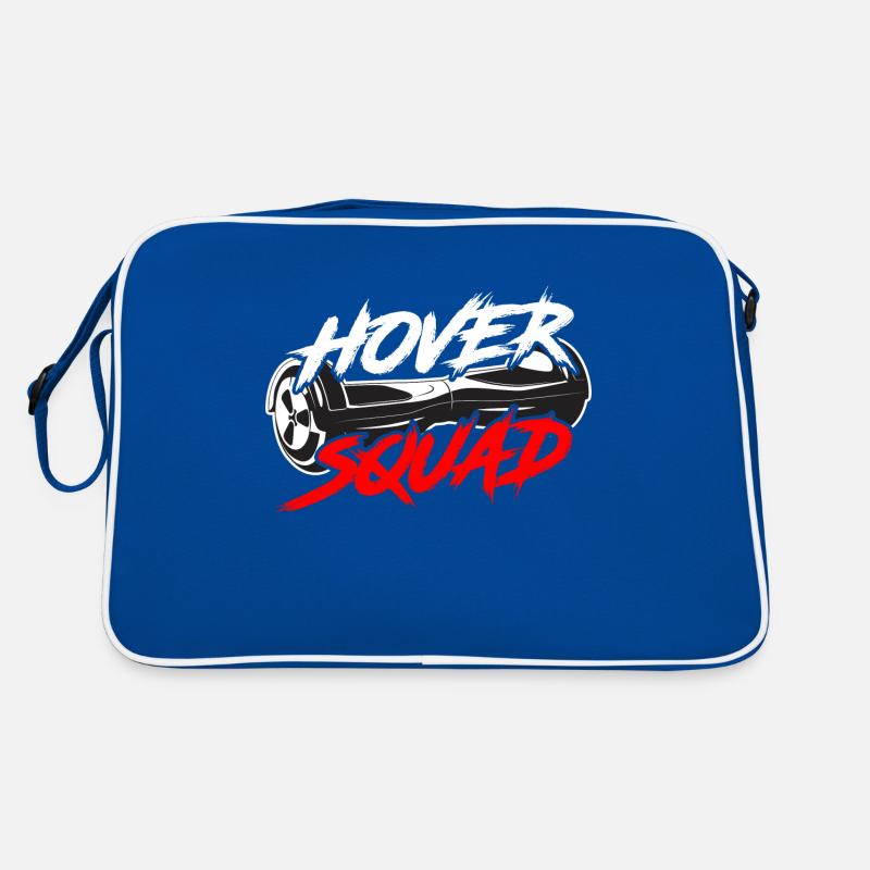 Hoverboard Hover Board Gift Retro Bag