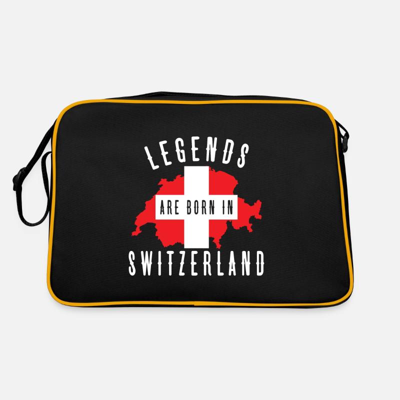 Suisse Sac Retro