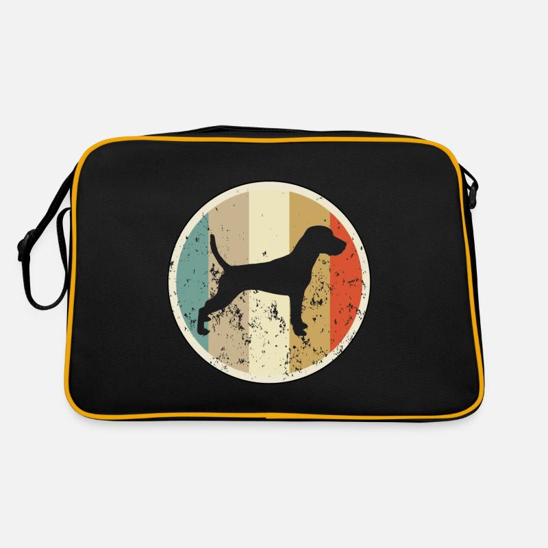 Parson Russell Terrier Retro Tasche