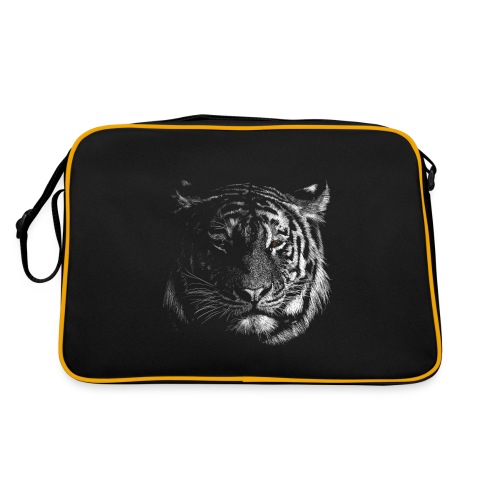 Tiger - Retro Tasche