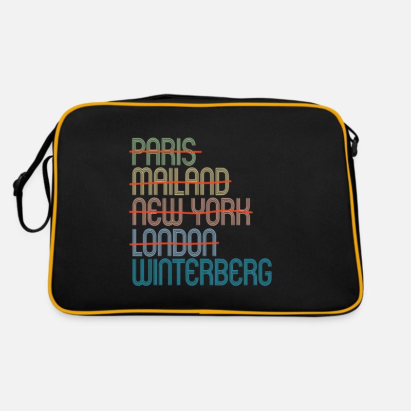 Retro Bag