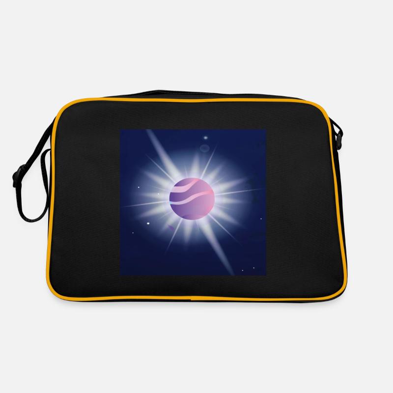 Jupiter Retro Tasche