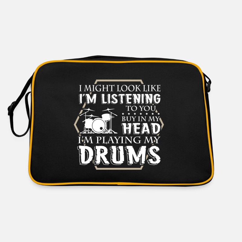 Batteur Sac Retro
