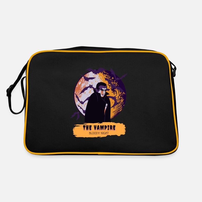 Le Vampire Sac Retro