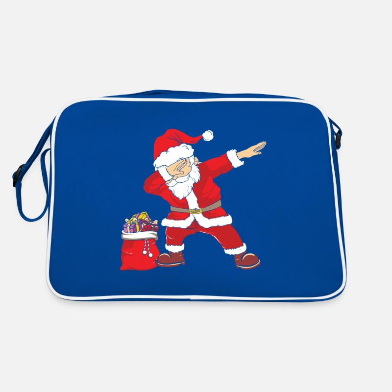Cadeaux de Noël Noël Sac Retro