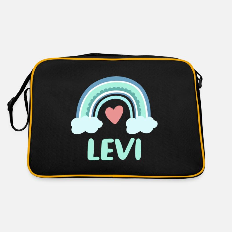 Levi Nom Rainbow Baby Sac Retro