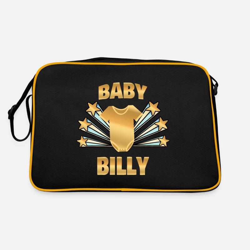 Naissance enceinte Bébé Billy Sac Retro