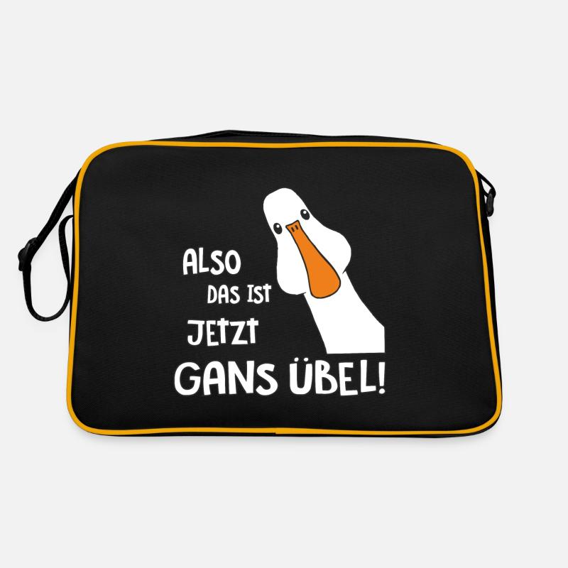 Retro Tasche