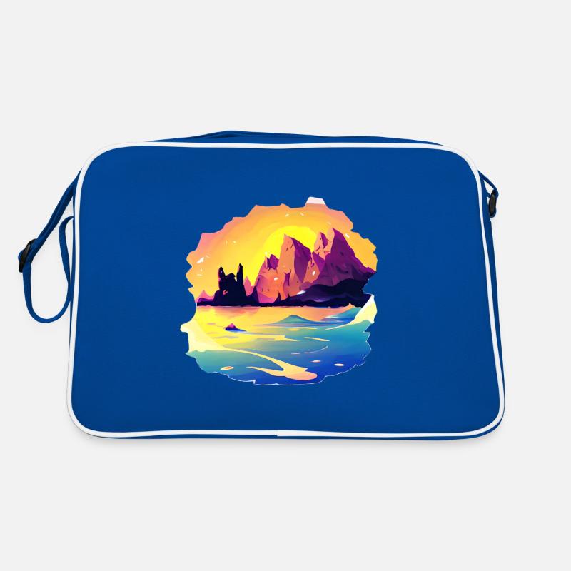 Germany nature Retro Tasche
