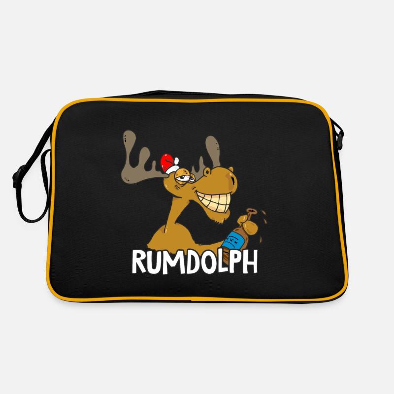 Rumdolph Retro Tasche