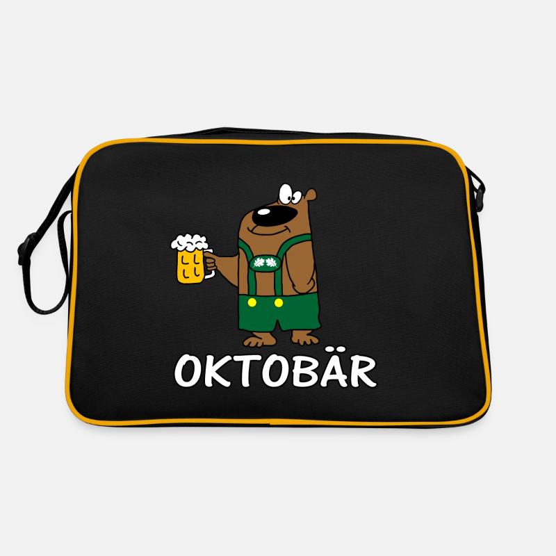 Oktobär Retro Tasche
