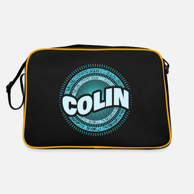 Colin as a gift idea Retro Bag