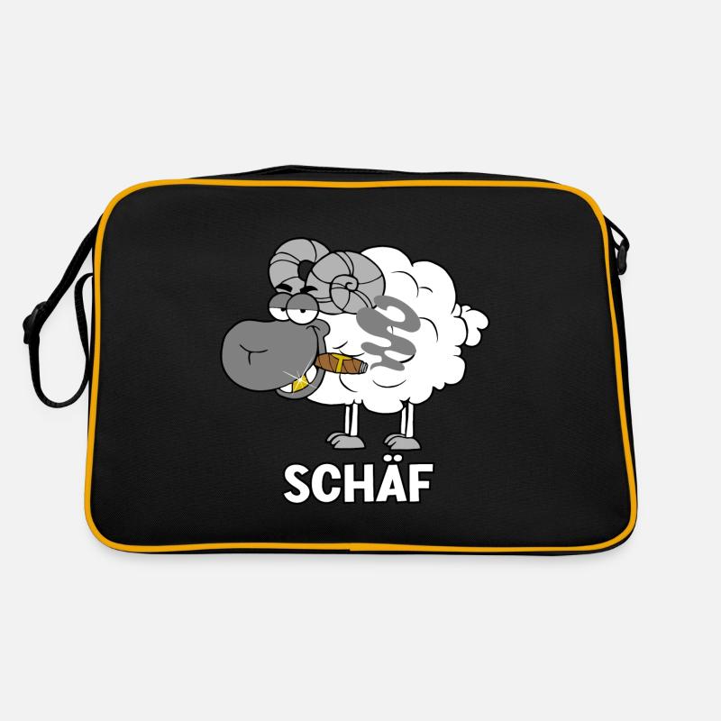Schäf Retro Tasche