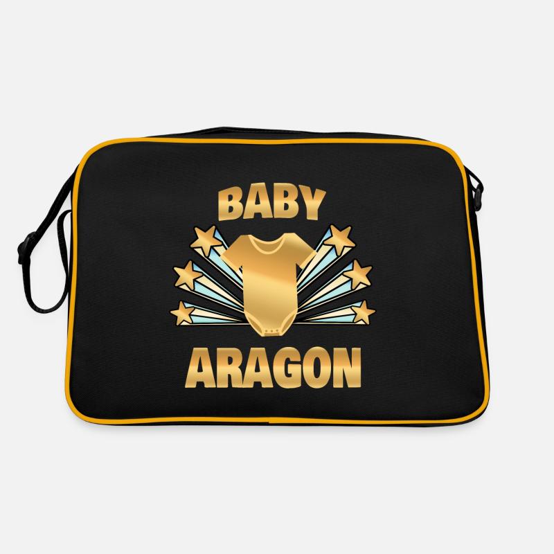 Nativity Aragon Retro Bag