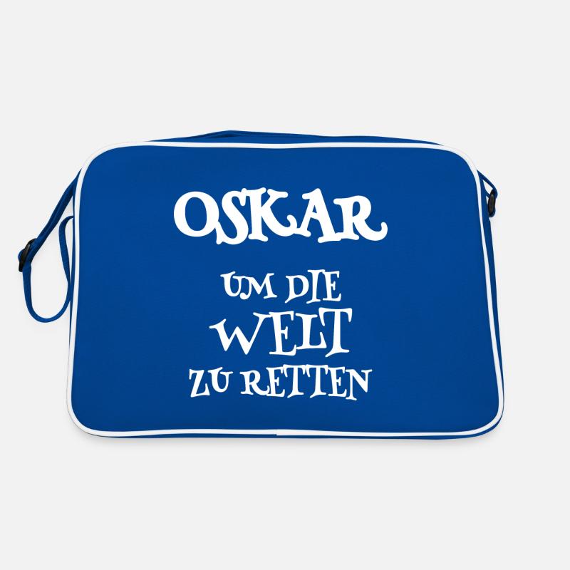 Oskar Retro Tasche