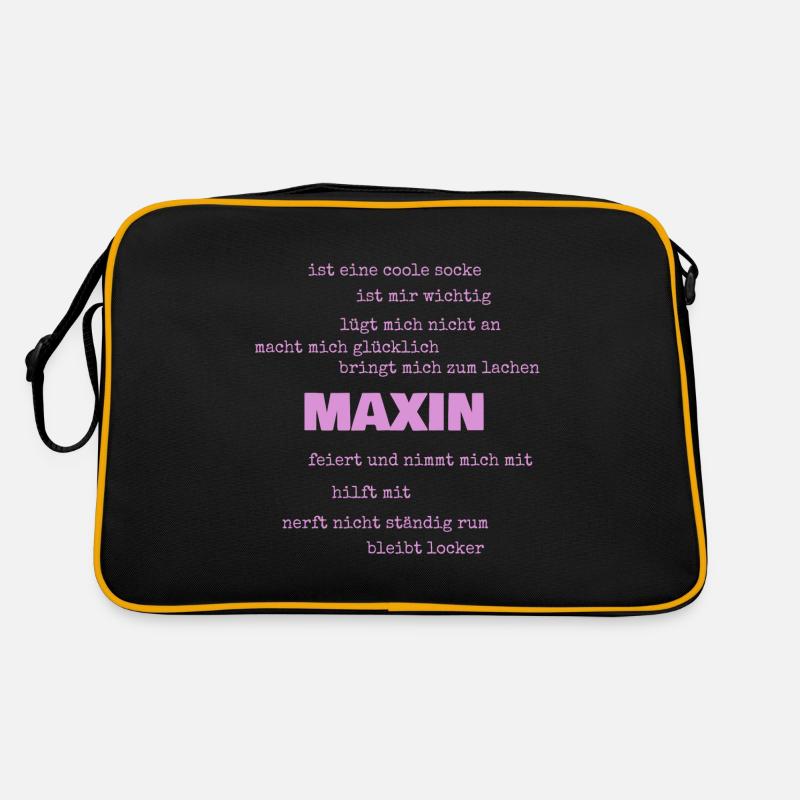 Maxin Retro Bag