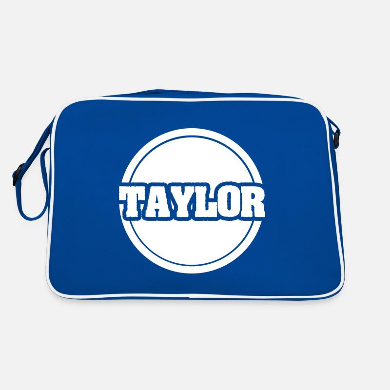 Taylor Retro Tasche
