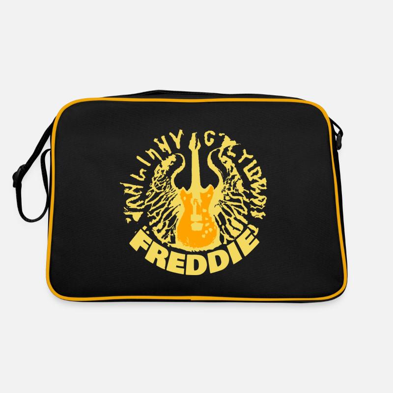 Gift for Freddie Retro Bag