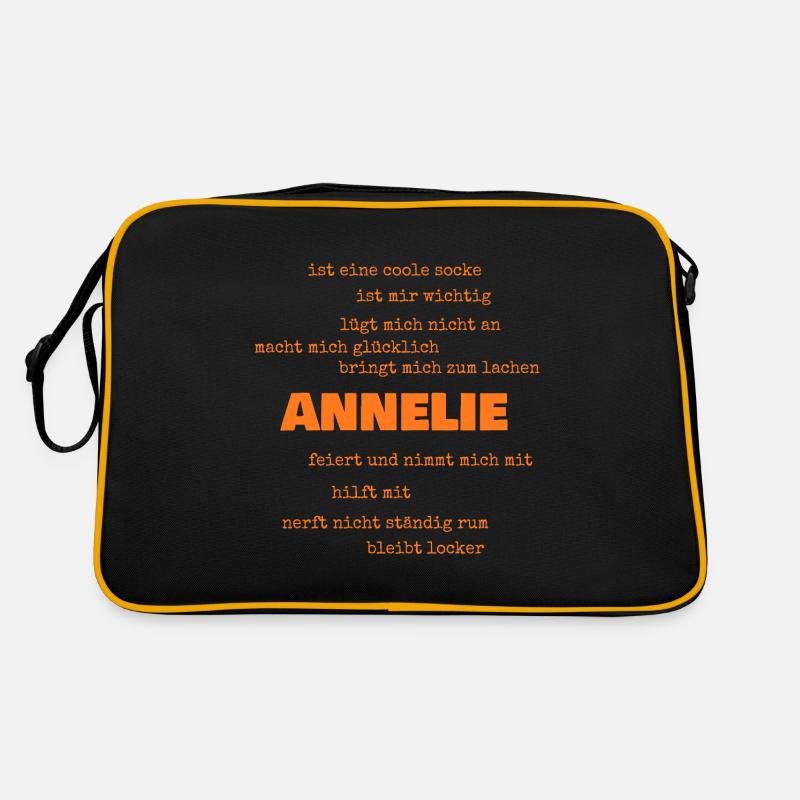 Retro Tasche