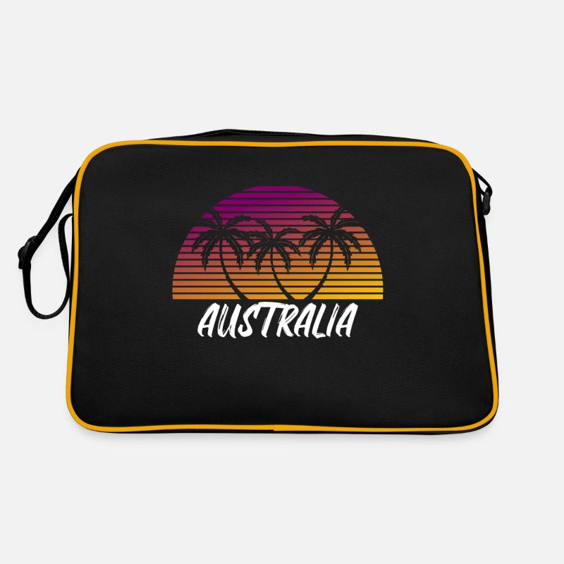 Australie Sac Retro